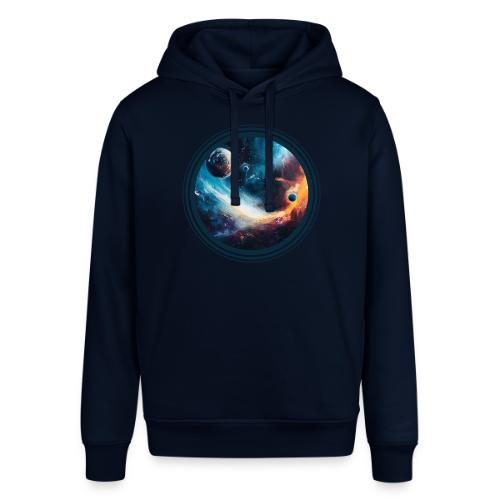 Planets Among Colors - Stanley/Stella Sounder Side Pocket Hoodie