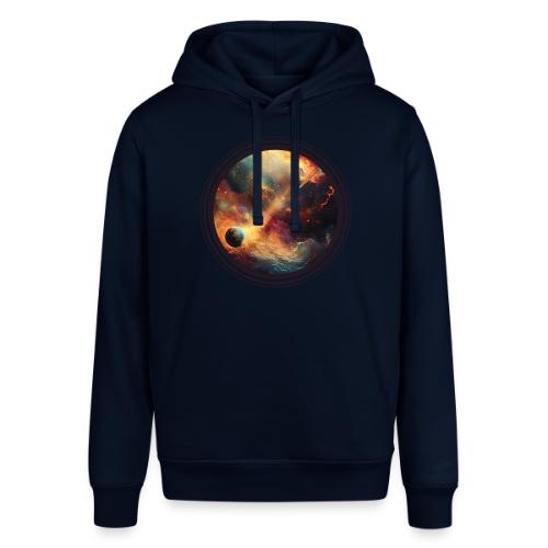 The Painted Planets - Stanley/Stella Sounder Side Pocket Hoodie