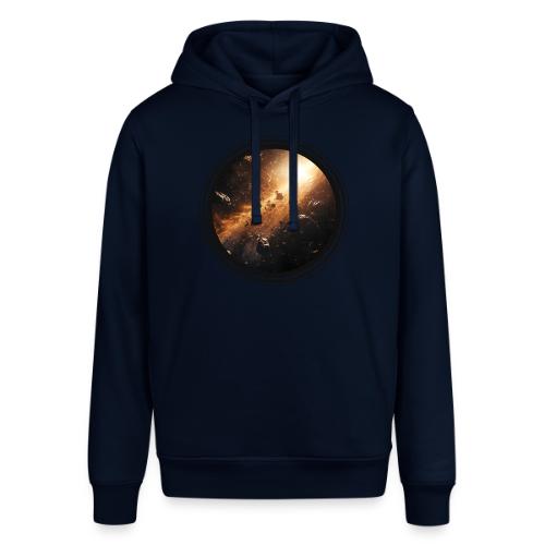 Asteroids Pulse - Stanley/Stella Sounder Side Pocket Hoodie