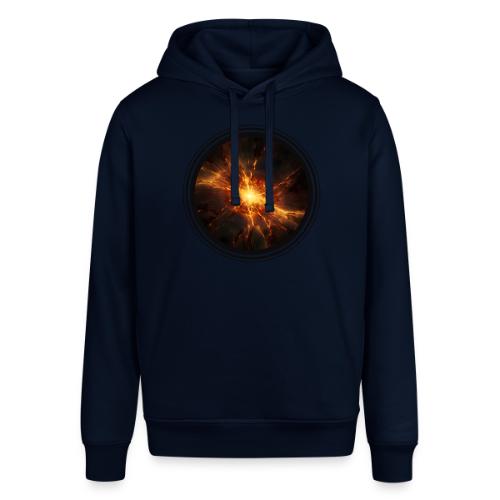 Big Bang: The Beginning of everything - Stanley/Stella Sounder Side Pocket Hoodie