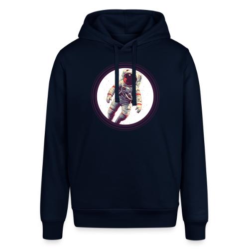 Astronaut: From Earth to the cosmos - Stanley/Stella Sounder Side Pocket Hoodie