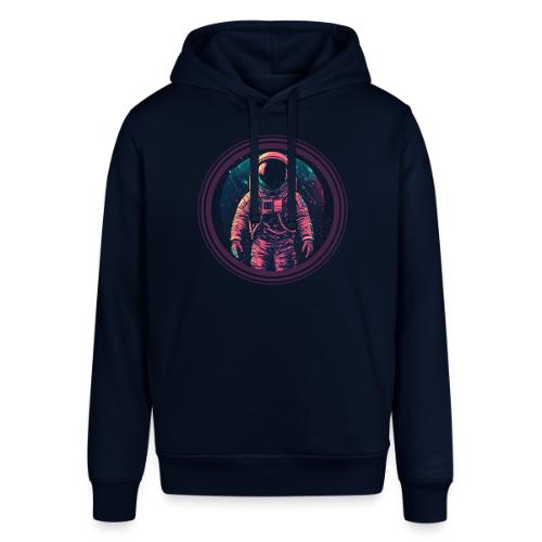 Astronaut: Explore the unknown - Stanley/Stella Sounder Side Pocket Hoodie