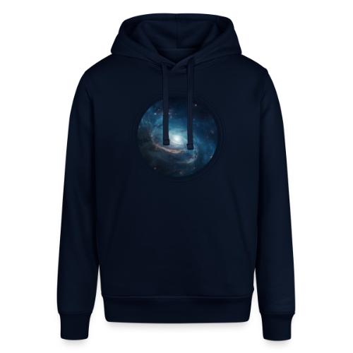 Galaxy Glow - Stanley/Stella Sounder Side Pocket Hoodie