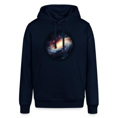 Galaxy Mirage - Stanley/Stella Sounder Side Pocket Hoodie