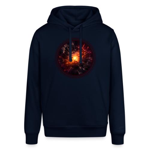 Supernova: Stellar Burst - Stanley/Stella Sounder Side Pocket Hoodie