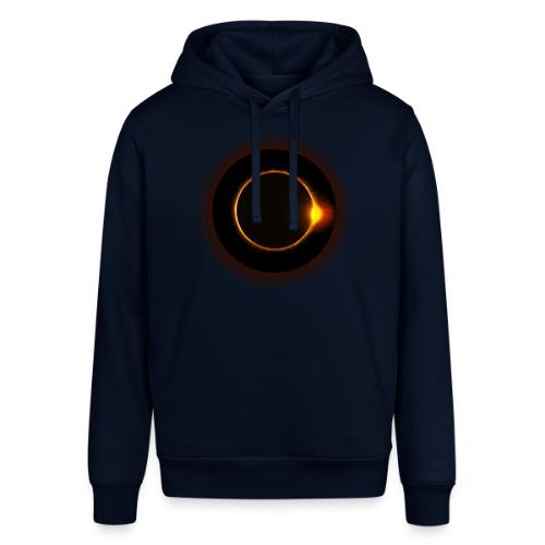 Solar Eclipse - Stanley/Stella Sounder Side Pocket Hoodie