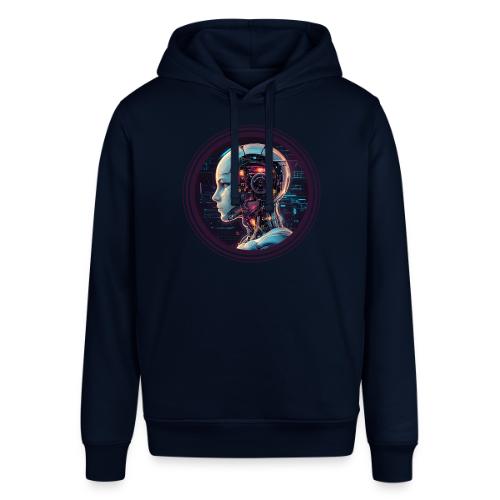 Artificial Intelligence (AI): The Future Circuit - Stanley/Stella Sounder Side Pocket Hoodie