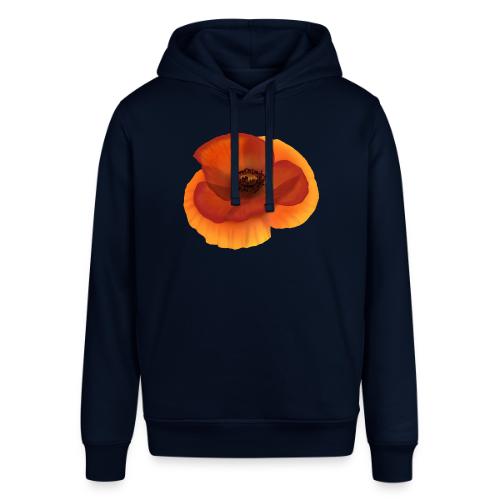 Vivid poppy - Stanley/Stella Sounder Side Pocket Hoodie