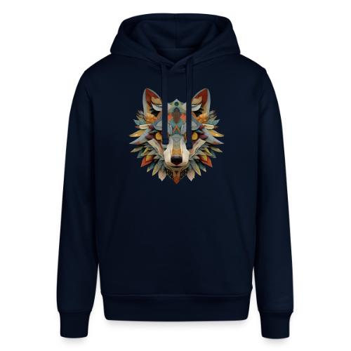 Spectrum Wolf Vision - Stanley/Stella Sounder Side Pocket Hoodie