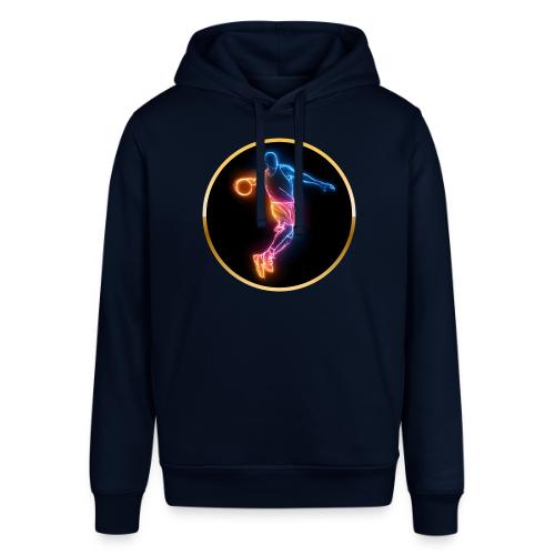 Basketball: Slam Dunk Afterglow - Stanley/Stella Sounder Side Pocket Hoodie