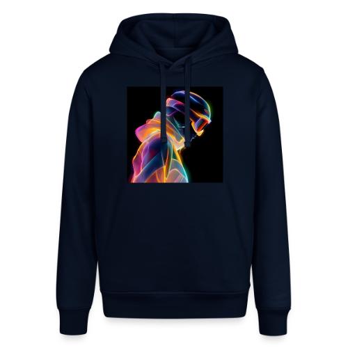 Snowboarding: Neon Gravity Ride - Stanley/Stella Sounder Side Pocket Hoodie