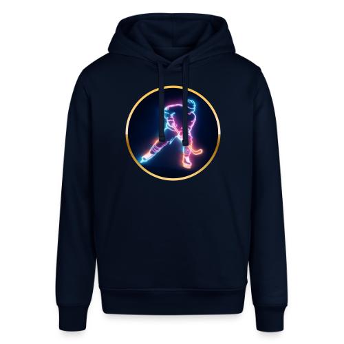 Golden Neon Hockey - Stanley/Stella Sounder Side Pocket Hoodie
