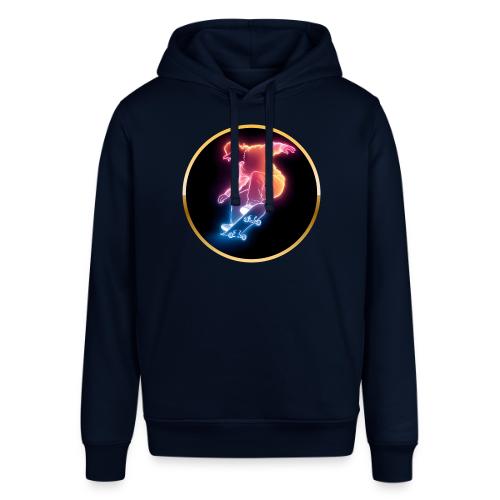 Skateboarding: Golden Trick Rider - Stanley/Stella Sounder Side Pocket Hoodie