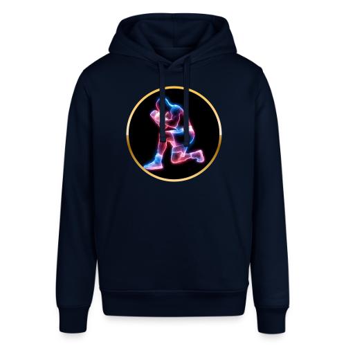 Neon Boxing Focus - Stanley/Stella Sounder Side Pocket Hoodie