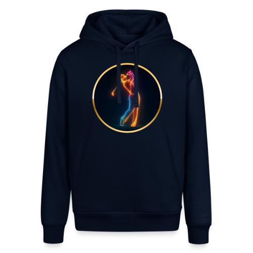 Neon Golf Motion - Stanley/Stella Sounder Side Pocket Hoodie