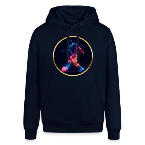 Soccer: Electric Kick Ring - Stanley/Stella Sounder Side Pocket Hoodie