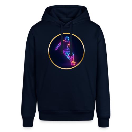 Soccer: Neon Golden Goal - Stanley/Stella Sounder Side Pocket Hoodie
