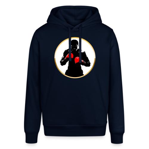 Boxing: Golden Ring Fighter - Stanley/Stella Sounder Side Pocket Hoodie