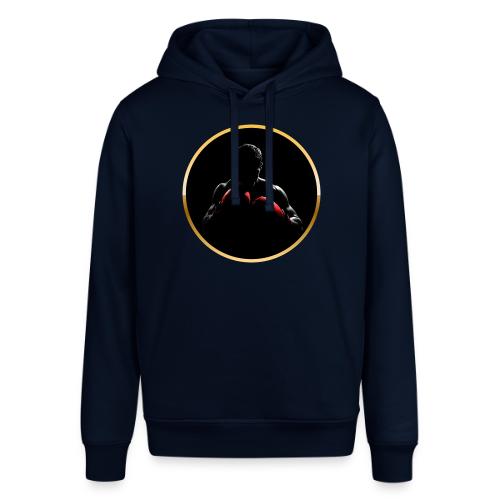 Boxing: Crimson Gloves Fighter - Stanley/Stella Sounder Side Pocket Hoodie