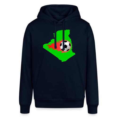 Algerian Football Fire - Stanley/Stella Sounder Side Pocket Hoodie