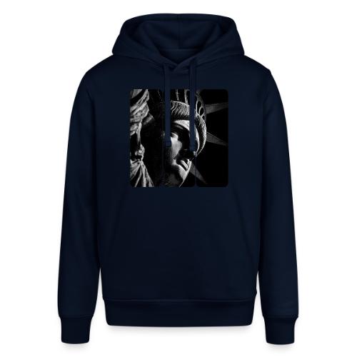 USA: Shadow of Liberty - Stanley/Stella Sounder Side Pocket Hoodie