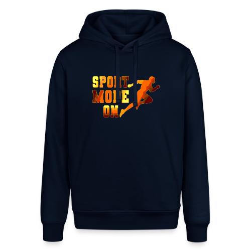 Sport Mode On - Stanley/Stella Sounder Side Pocket Hoodie