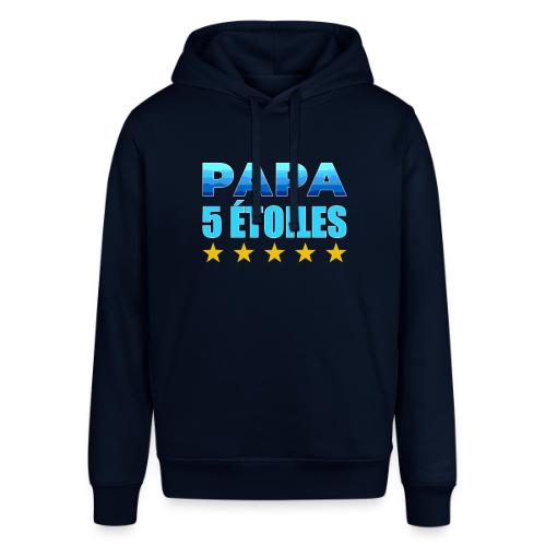 Five-Star Dad - Stanley/Stella Sounder Side Pocket Hoodie