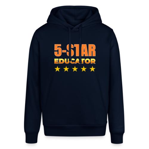 Five-Star Educator - Stanley/Stella Sounder Side Pocket Hoodie