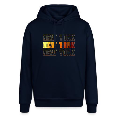 New York Varsity Echo - Stanley/Stella Sounder Side Pocket Hoodie