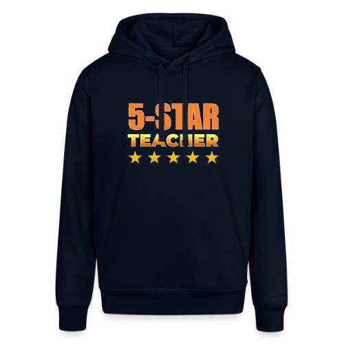 Five-Star Teacher - Stanley/Stella Sounder Side Pocket Hoodie