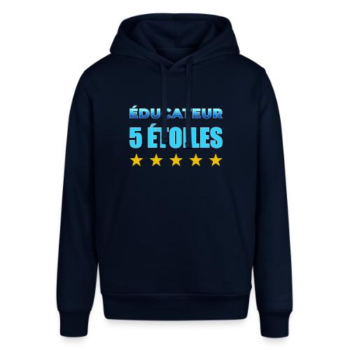 Éducateur 5 Étoiles - Stanley/Stella Sounder Side Pocket Hoodie