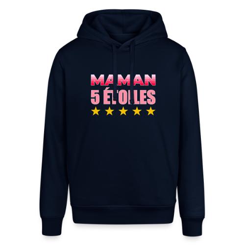 Five Star Mom - Stanley/Stella Sounder Side Pocket Hoodie