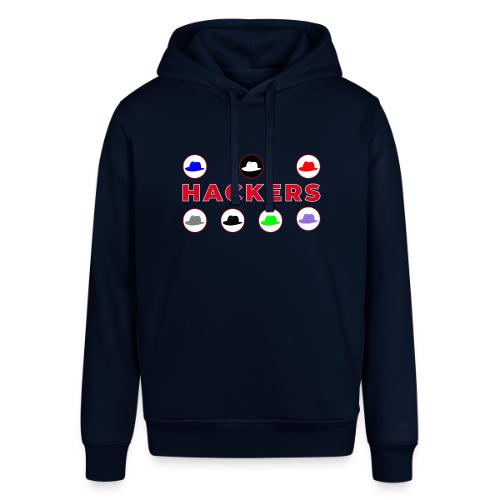 The Spectrum of Hackers - Stanley/Stella Sounder Side Pocket Hoodie