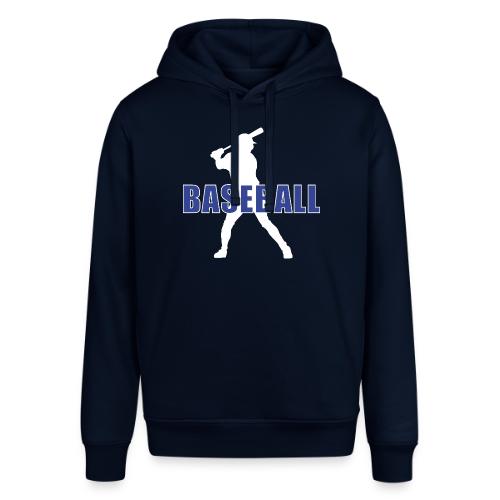 Classic Baseball Swing - Stanley/Stella Sounder Side Pocket Hoodie