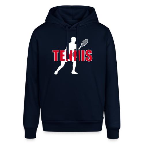 Red Court Tennis - Stanley/Stella Sounder Side Pocket Hoodie