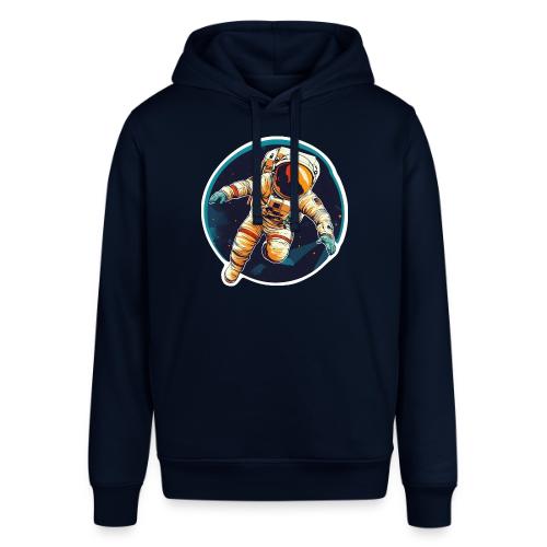 Astronaut: Dream, explore, discover! - Stanley/Stella Sounder Side Pocket Hoodie