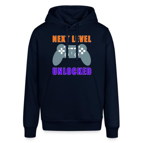 Next Level Unlocked Gamer Design - Stanley/Stella Sounder Side Pocket Hoodie