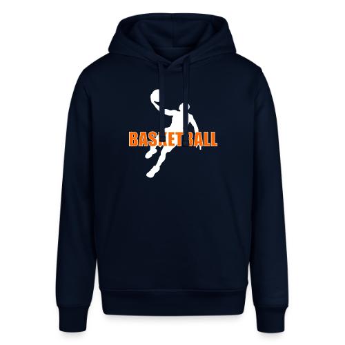Slam Dunk Motion - Stanley/Stella Sounder Side Pocket Hoodie