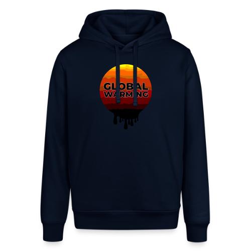 Global warming - Stanley/Stella Sounder Side Pocket Hoodie