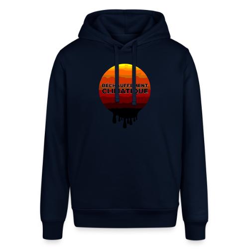 Global warming - Stanley/Stella Sounder Side Pocket Hoodie