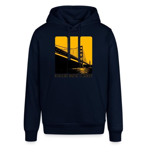 Golden Gate Bold Icon - Stanley/Stella Sounder Side Pocket Hoodie