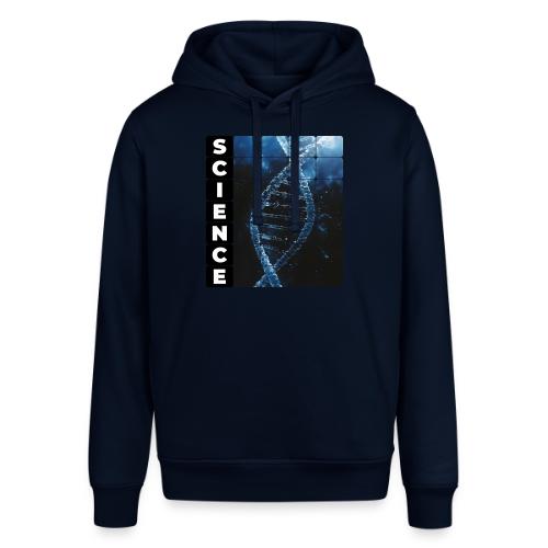Frozen Code of Science - Stanley/Stella Sounder Side Pocket Hoodie