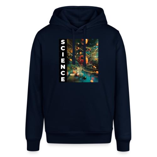 Atomic Science Vision - Stanley/Stella Sounder Side Pocket Hoodie