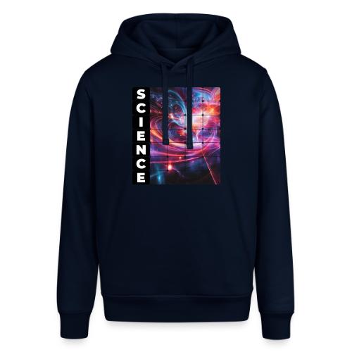 The Chaos of Science - Stanley/Stella Sounder Side Pocket Hoodie