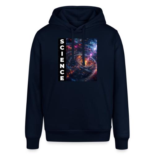 Science Spiral - Stanley/Stella Sounder Side Pocket Hoodie
