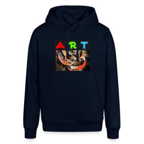 Fragments of Art - Stanley/Stella Sounder Side Pocket Hoodie