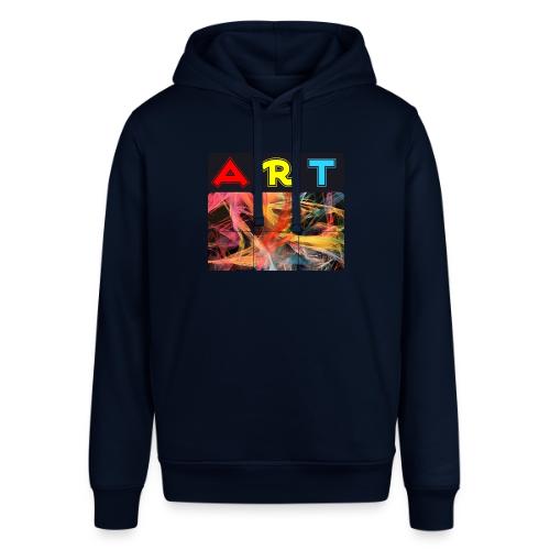 Chaotic Threads of Art - Stanley/Stella Sounder Side Pocket Hoodie