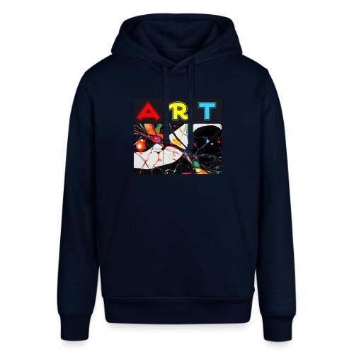 Art in Motion: Color Unleashed - Stanley/Stella Sounder Side Pocket Hoodie