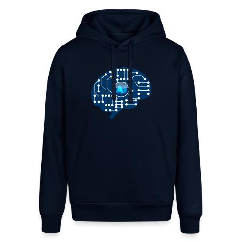 AI: Mind Wired - Stanley/Stella Sounder Side Pocket Hoodie