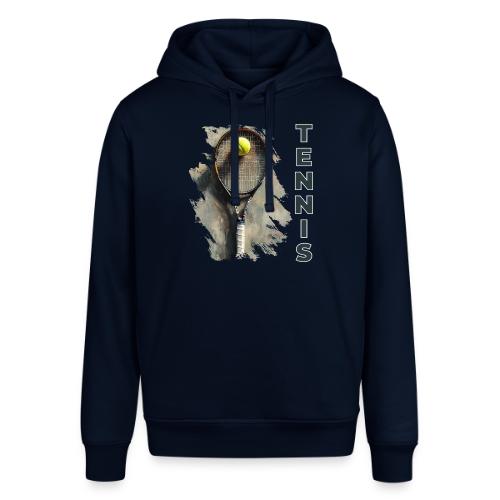 Tennis Power Play - Stanley/Stella Sounder Side Pocket Hoodie